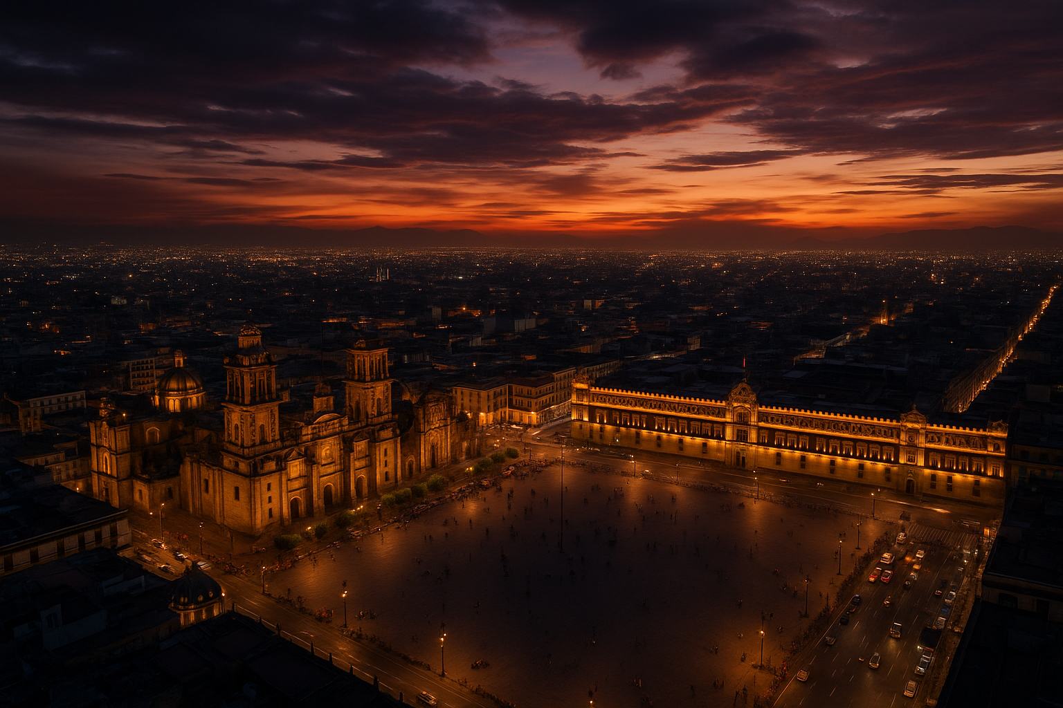 Mexico City, Mexico